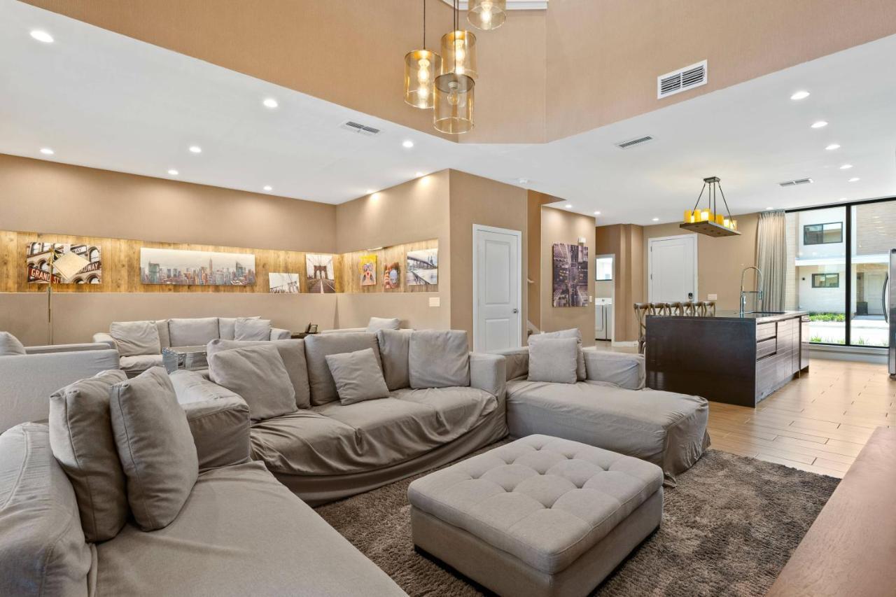 7583 Magic Village Jacuzzi 3 Suites Near 192 And Disney 올랜도 외부 사진