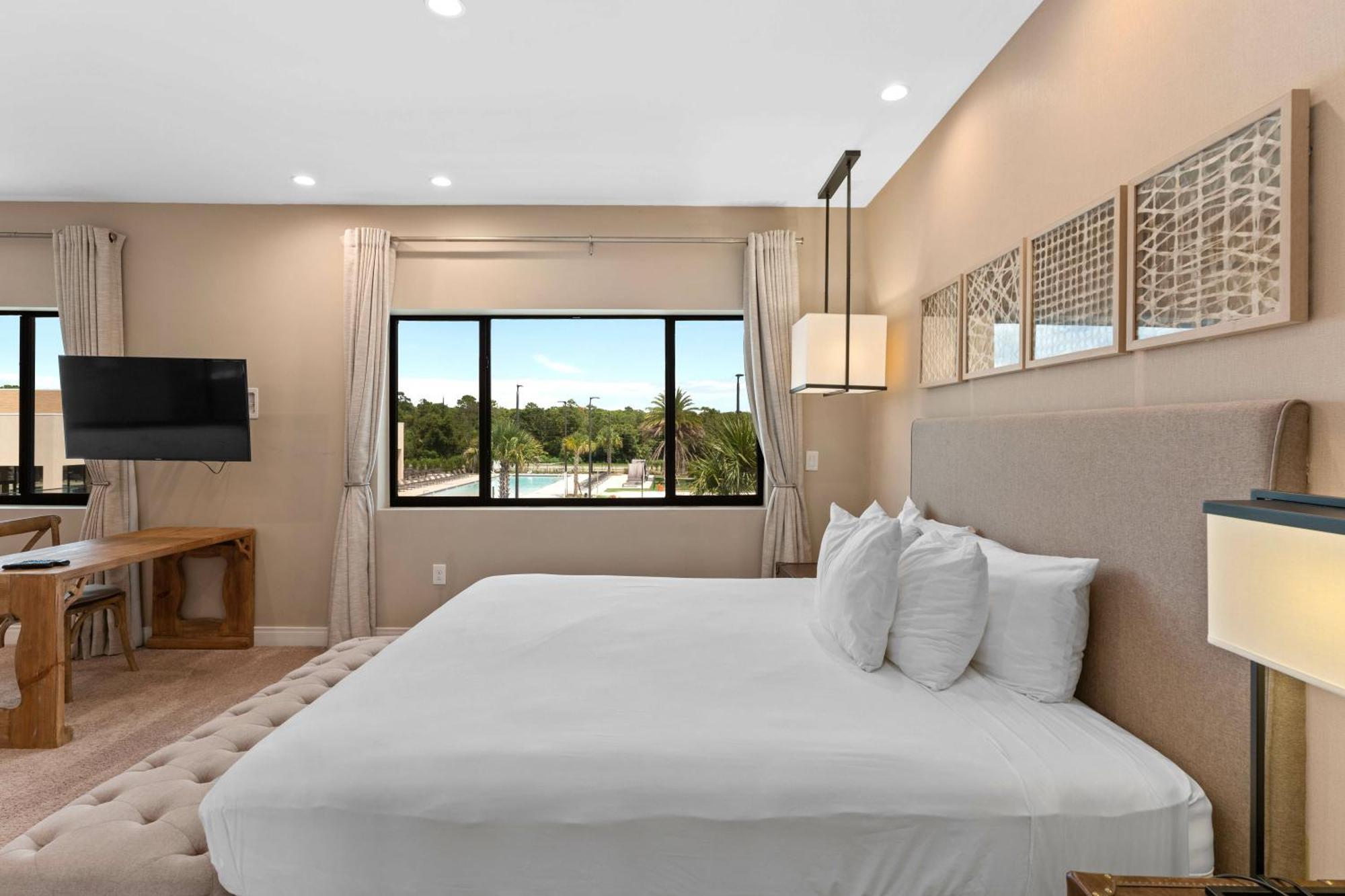 7583 Magic Village Jacuzzi 3 Suites Near 192 And Disney 올랜도 외부 사진