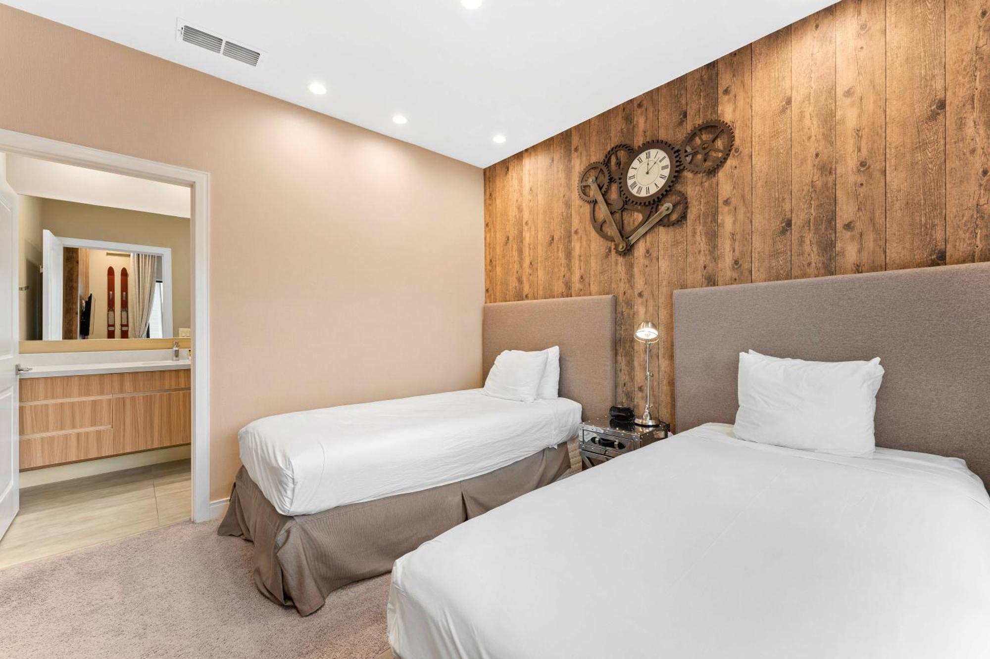 7583 Magic Village Jacuzzi 3 Suites Near 192 And Disney 올랜도 외부 사진